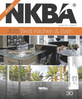 1 NKBA 2015 Cover Page