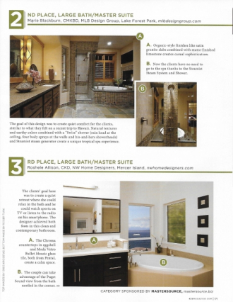 3 Large Bathroom