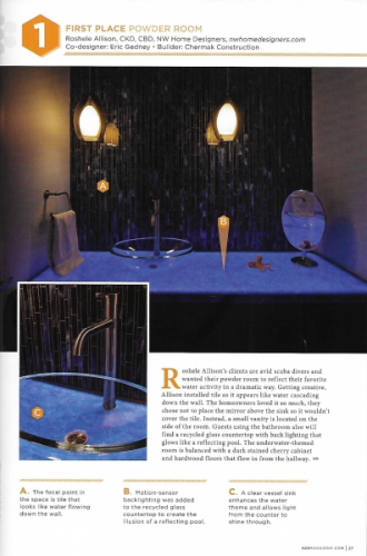 3 Powder Room